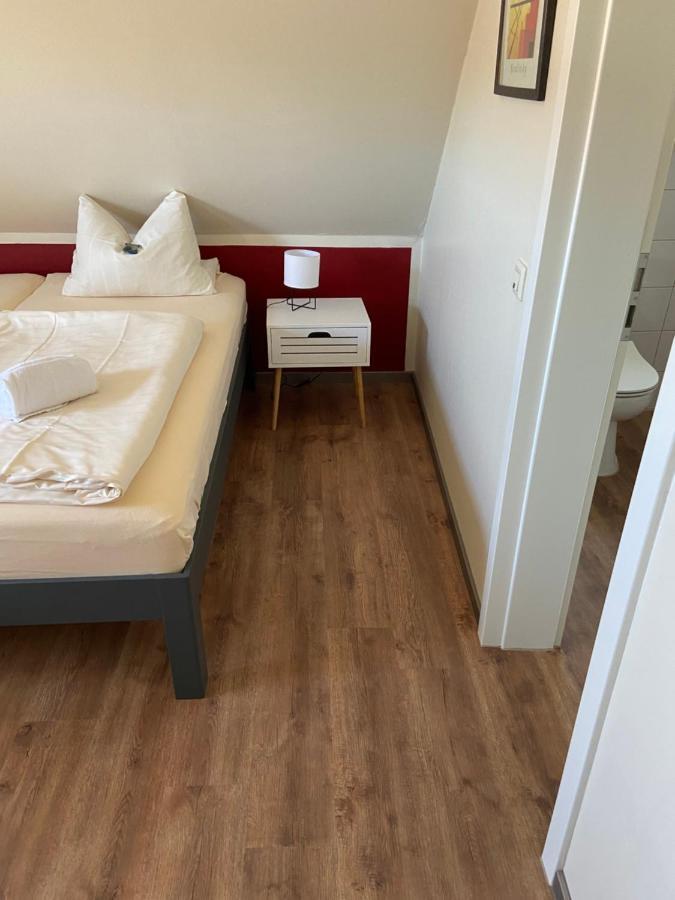 فندق Alex -Lounge -Sportsbar -Smokerlounge Otterbach المظهر الخارجي الصورة
