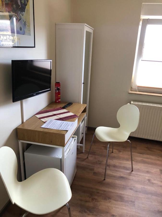 فندق Alex -Lounge -Sportsbar -Smokerlounge Otterbach المظهر الخارجي الصورة