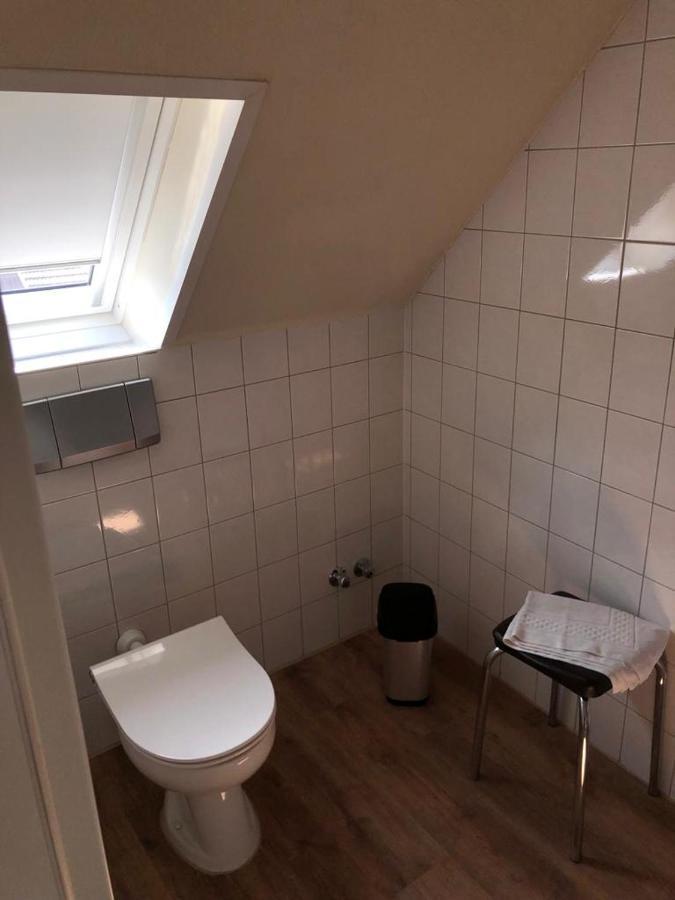 فندق Alex -Lounge -Sportsbar -Smokerlounge Otterbach المظهر الخارجي الصورة