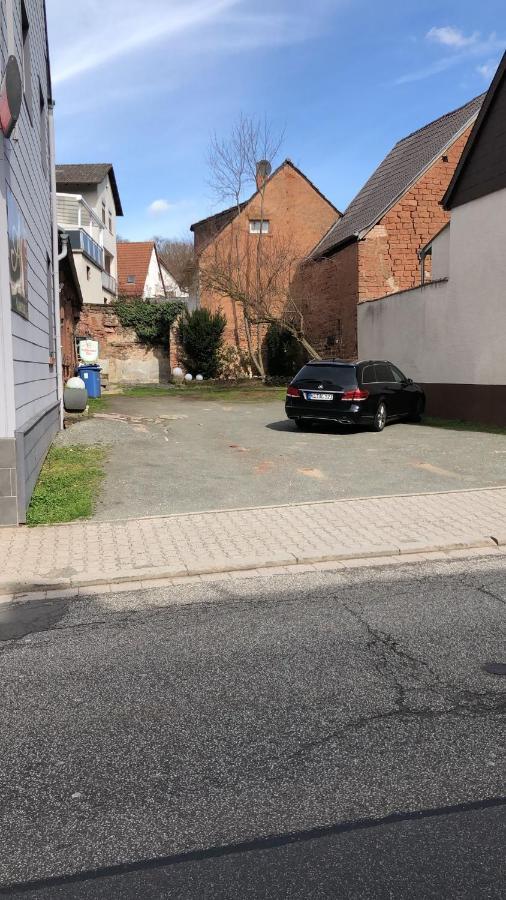 فندق Alex -Lounge -Sportsbar -Smokerlounge Otterbach المظهر الخارجي الصورة