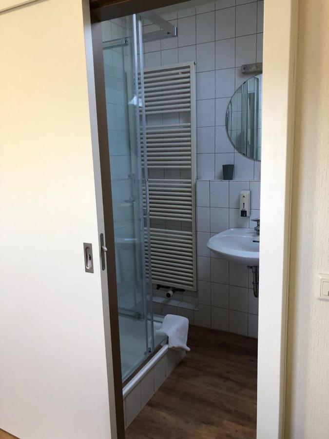 فندق Alex -Lounge -Sportsbar -Smokerlounge Otterbach المظهر الخارجي الصورة