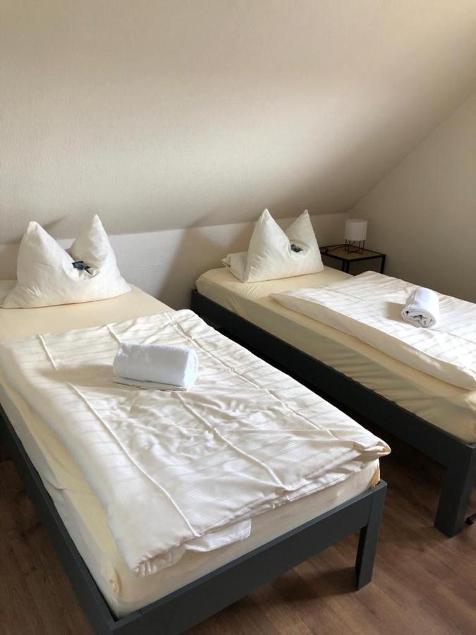 فندق Alex -Lounge -Sportsbar -Smokerlounge Otterbach المظهر الخارجي الصورة