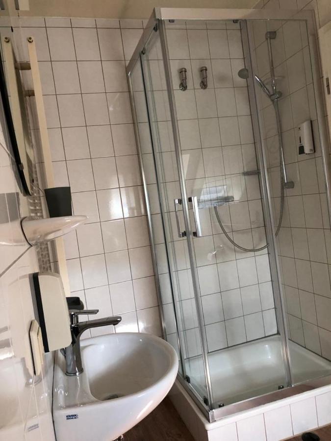 فندق Alex -Lounge -Sportsbar -Smokerlounge Otterbach المظهر الخارجي الصورة