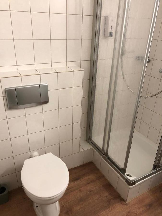 فندق Alex -Lounge -Sportsbar -Smokerlounge Otterbach المظهر الخارجي الصورة