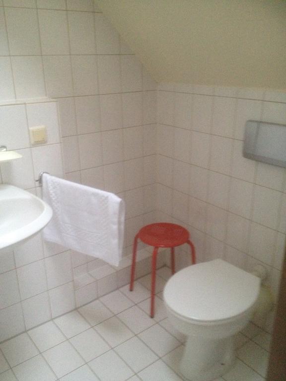 فندق Alex -Lounge -Sportsbar -Smokerlounge Otterbach المظهر الخارجي الصورة