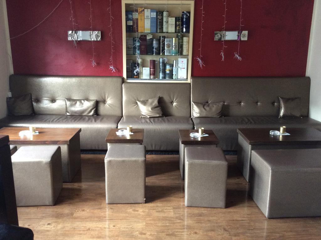 فندق Alex -Lounge -Sportsbar -Smokerlounge Otterbach المظهر الخارجي الصورة