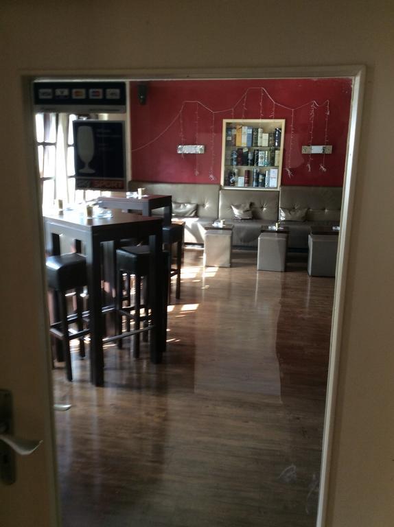 فندق Alex -Lounge -Sportsbar -Smokerlounge Otterbach المظهر الخارجي الصورة