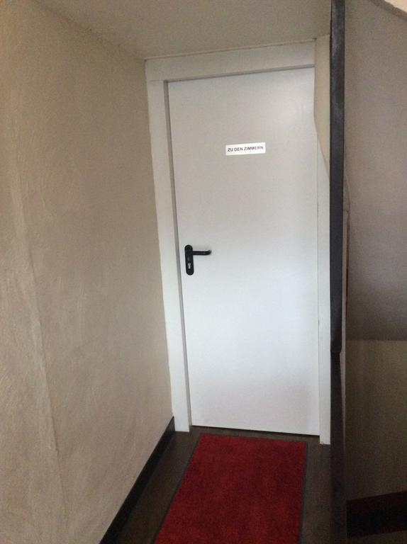 فندق Alex -Lounge -Sportsbar -Smokerlounge Otterbach المظهر الخارجي الصورة