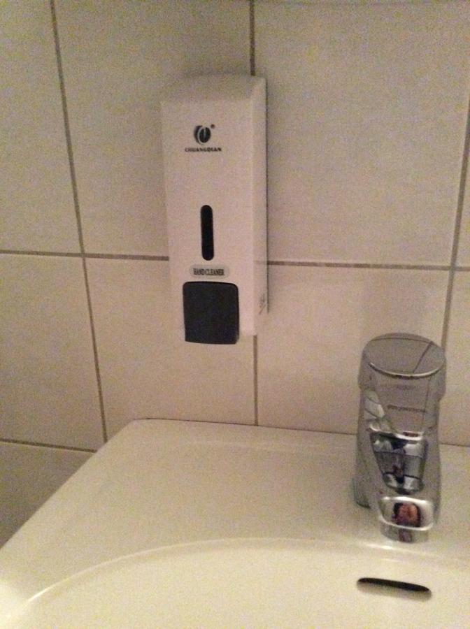 فندق Alex -Lounge -Sportsbar -Smokerlounge Otterbach المظهر الخارجي الصورة
